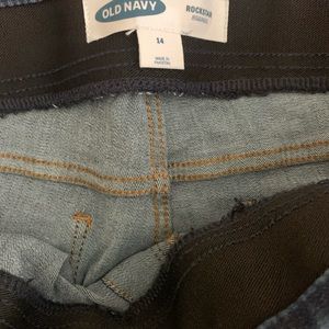 Old Navy Rockstar Jeggings